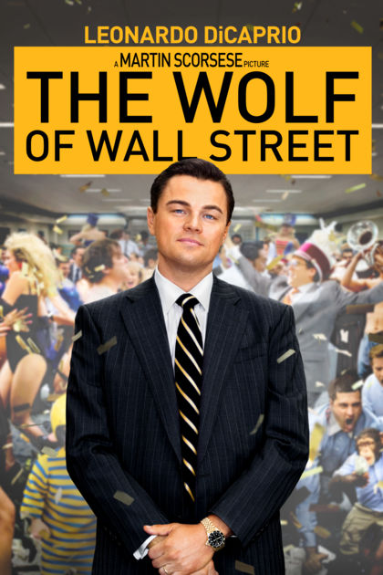Para Avcısı – The Wolf of Wall Street (2013 - Amerika/İngiltere)</br>