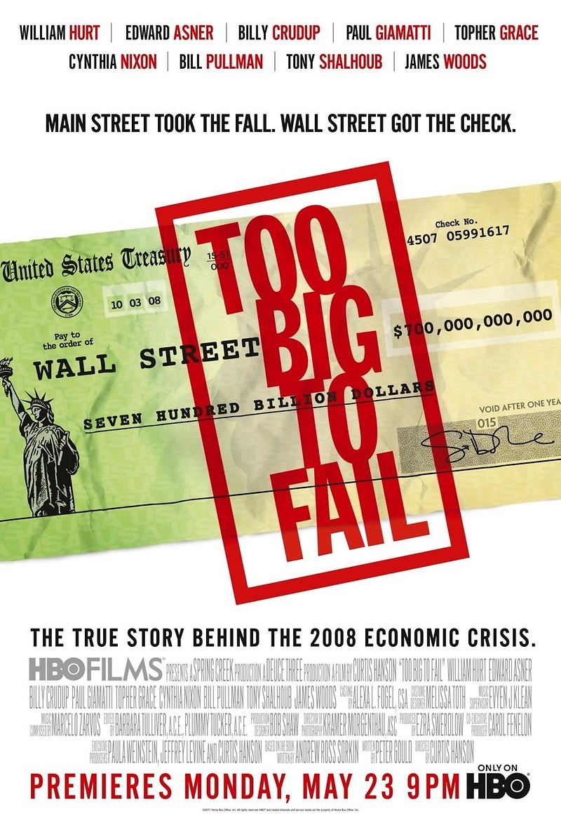 Too Big to Fail (2011 - Amerika)</br>