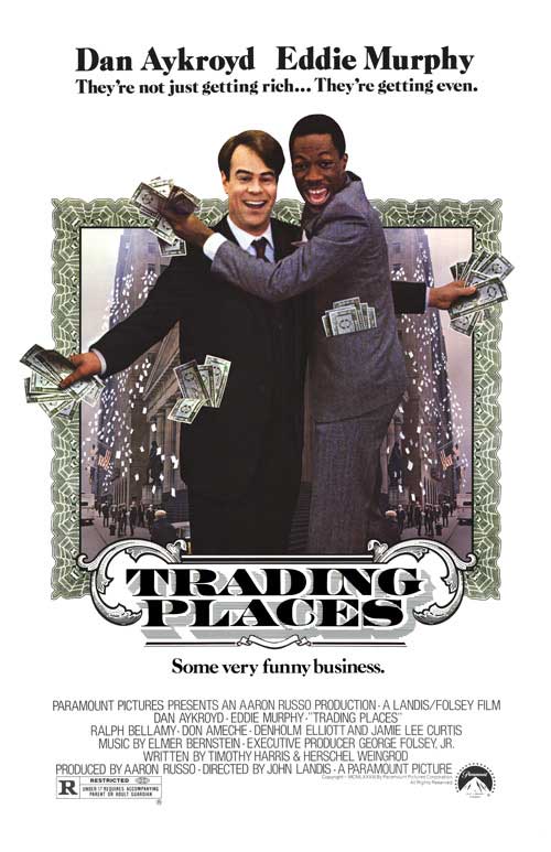 Zengin ve Sefil – Trading Places (1983 - Amerika)</br>