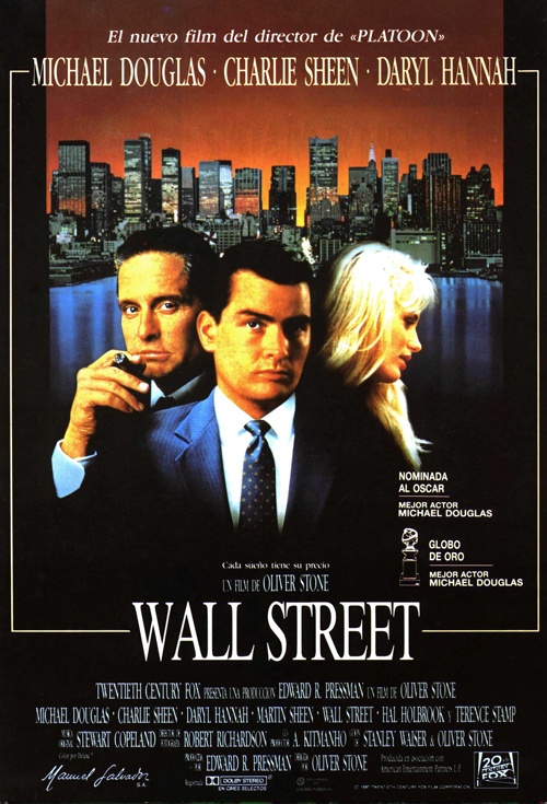 Borsa – Wall Street  (1987 - Amerika)</br>