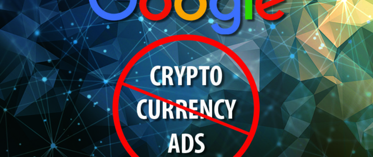 Google, kripto para reklamlarını yasakladı.
